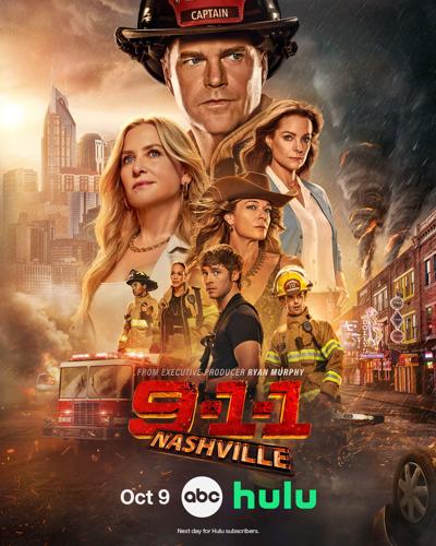 '9-1-1: Nashville' promotional key art