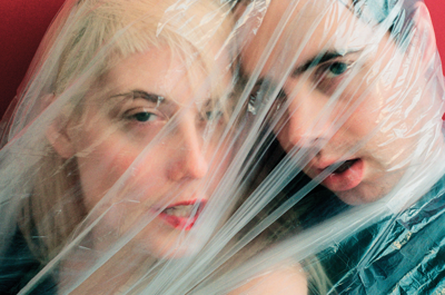 Boy Harsher w/Special Interest & Erika Glück