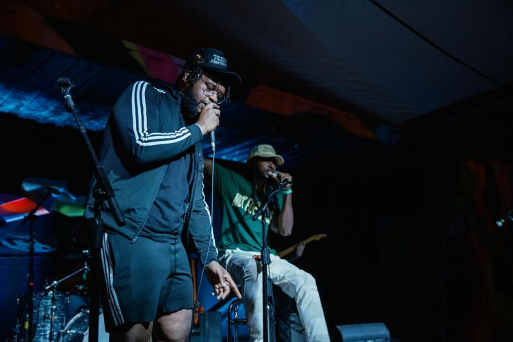 Reaux Marquez & The Blackson