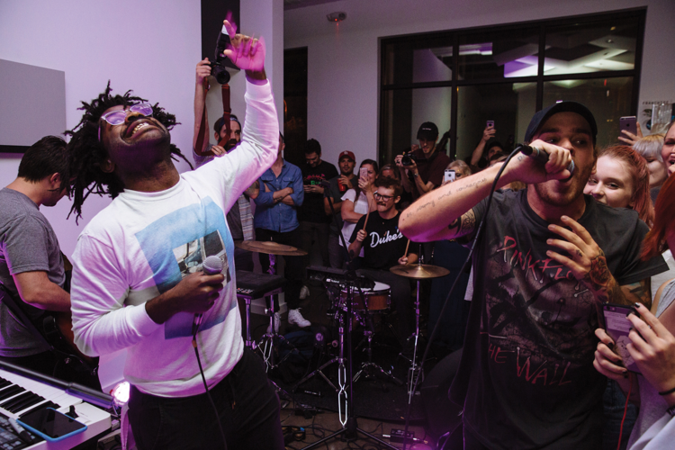 Get to Know Your Nashville Pop Scene