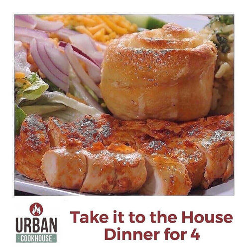 Today’s Takeout Pick: Urban Cookhouse