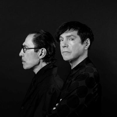 Sparks press photo 2021