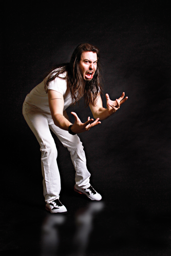 Truncated words of wisdom from Andrew W.K.