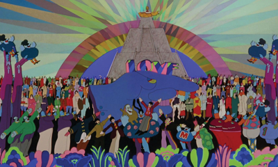 <i>Yellow Submarine</i>