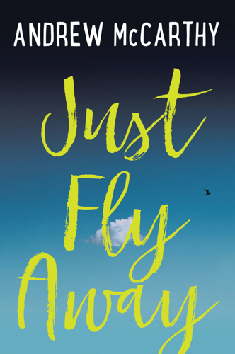 Salon@615 With Andrew McCarthy, Author of <i>Just Fly Away</i>