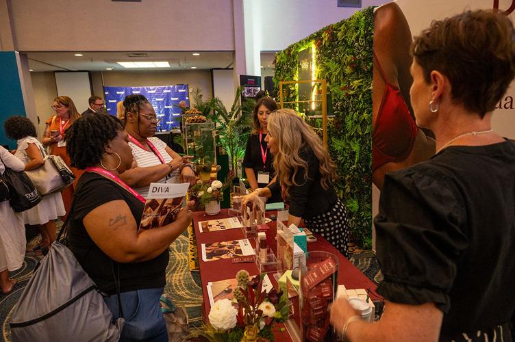 Stimulate sexual wellness trade show, August 2026