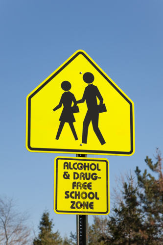 Republican Freshman Wants to Shrink Drug-Free School Zones