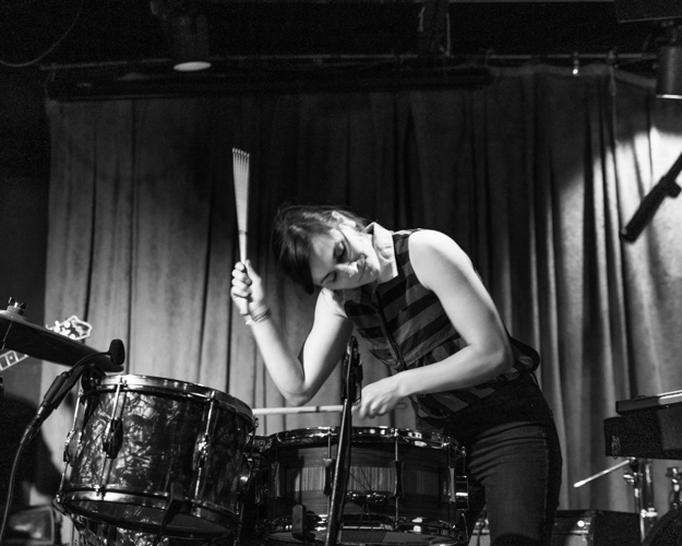 The Heart of Rock ’n' Roll Beats at Sweet by Sweet Time