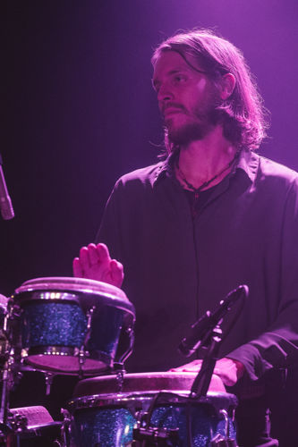 The Spin: Ain't Afraid — Benefit for Jessi Zazu Inc., 2/6/2019 at The Basement East