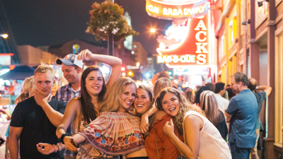 Best Place to People-Watch