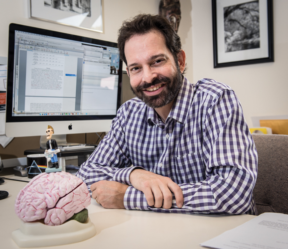 Brain's Song: Vanderbilt Researchers Seek a New Kind of Harmony as Music Unlocks the Secrets of the Mind