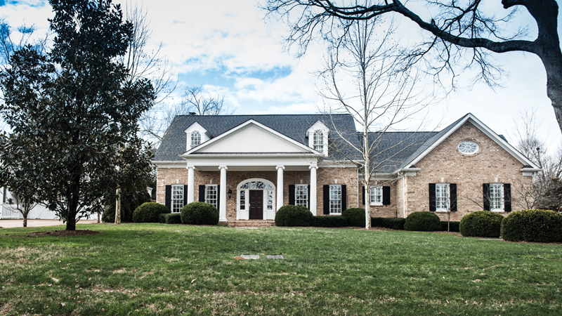 A local rock 'n' roller and two of the priciest transactions in recent history top December's list of top home sales