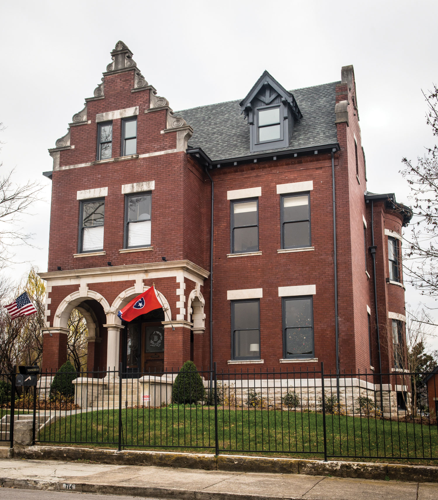 Headline Homes: November 2017