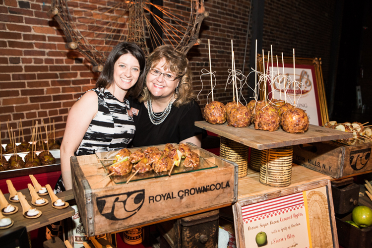 And the 2015 Sugar Rush Winner Is ... Chef's Market!