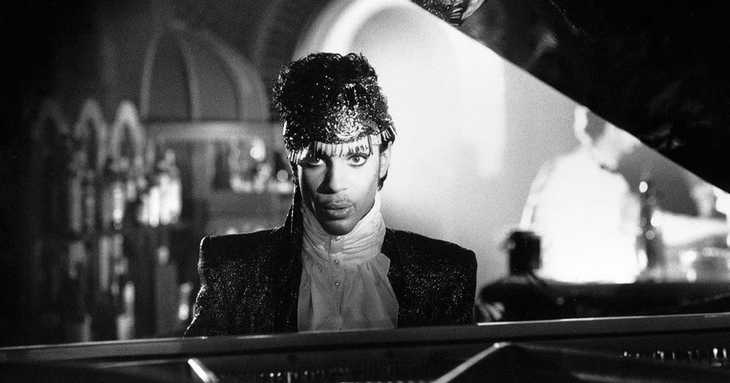 Revisiting Prince's Daffy, Delightful ‘Under the Cherry Moon'