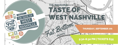 Fat Bottom Brewery to Host Inaugural Taste of West Nashville