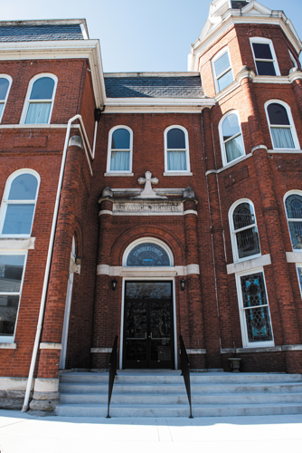 Walk a Mile: Chestnut Hill and St. Cloud Hill