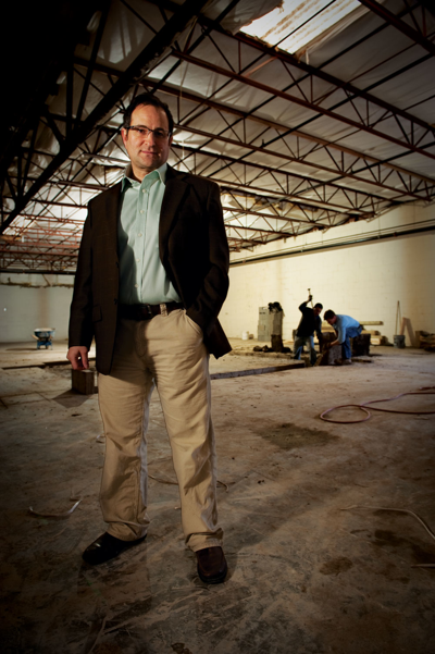 The Community Builder: Dan Heller