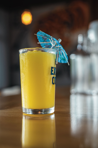 Drinking Issue 2020: Freeze Out