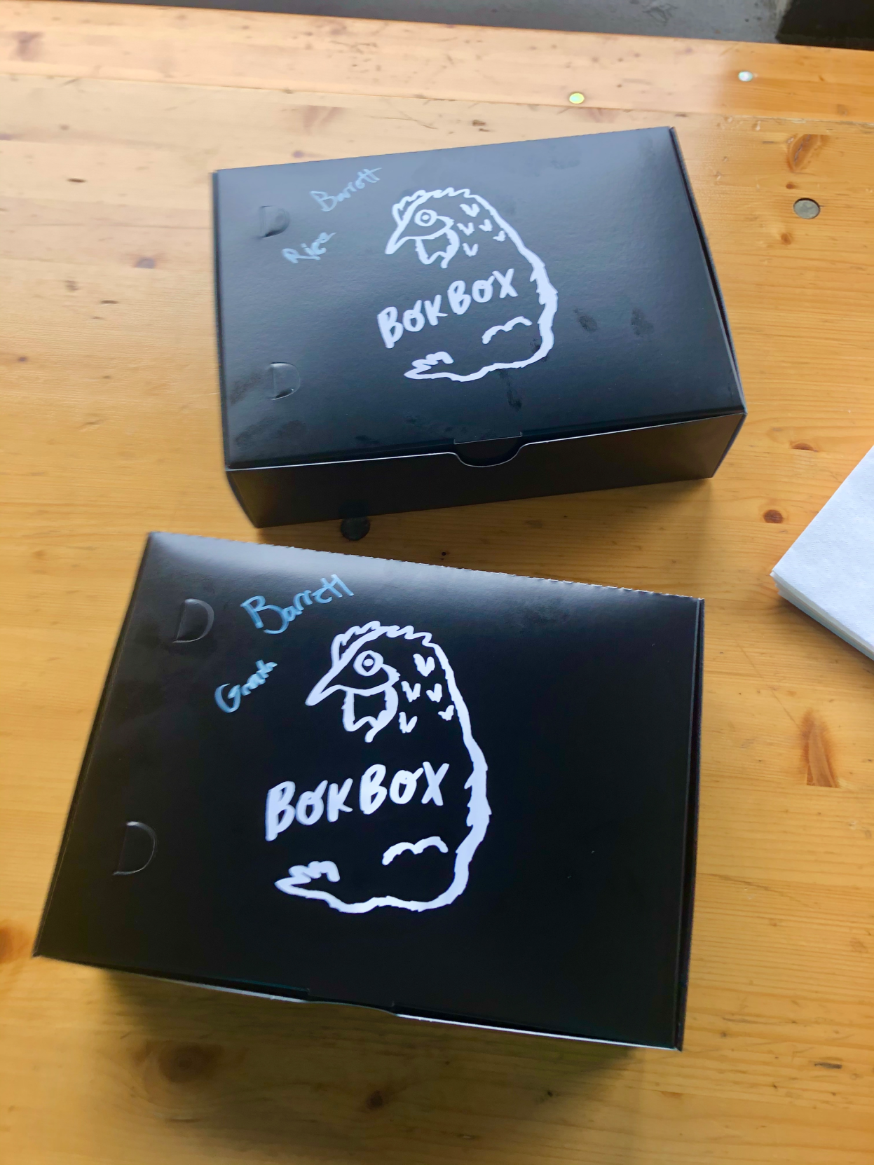 First Bite: East Nashville’s BokBox