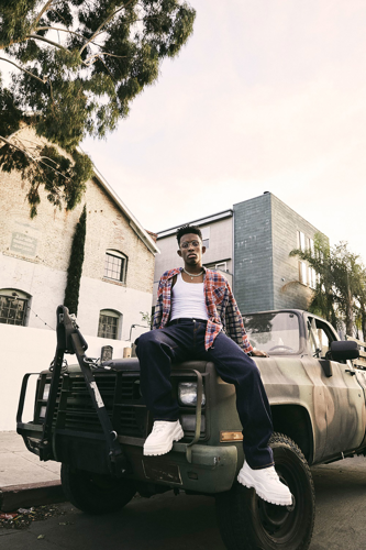 Breland Keeps His Sights Set High After Country-Trap Hit ‘My Truck’