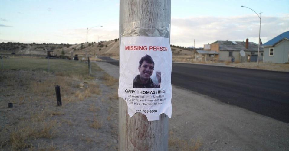 Horror in the High Desert