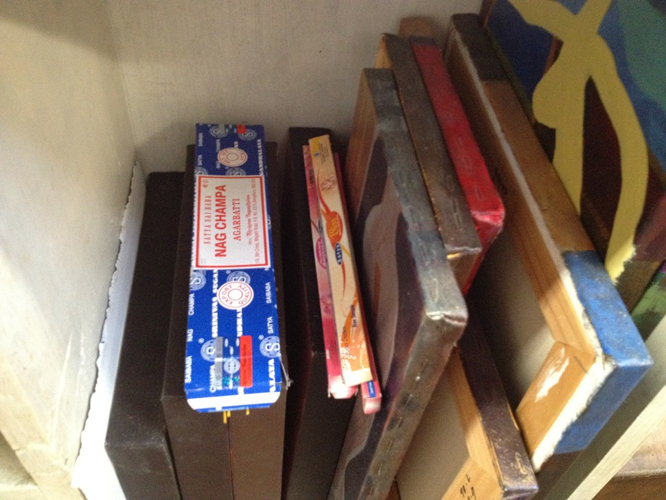 Studio Visit: Dane Carder