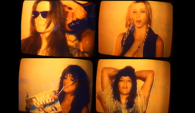 Thelma and the Sleaze Get NSFW With Their Butt-Brandishing 'Maria' [Fresh Vid]