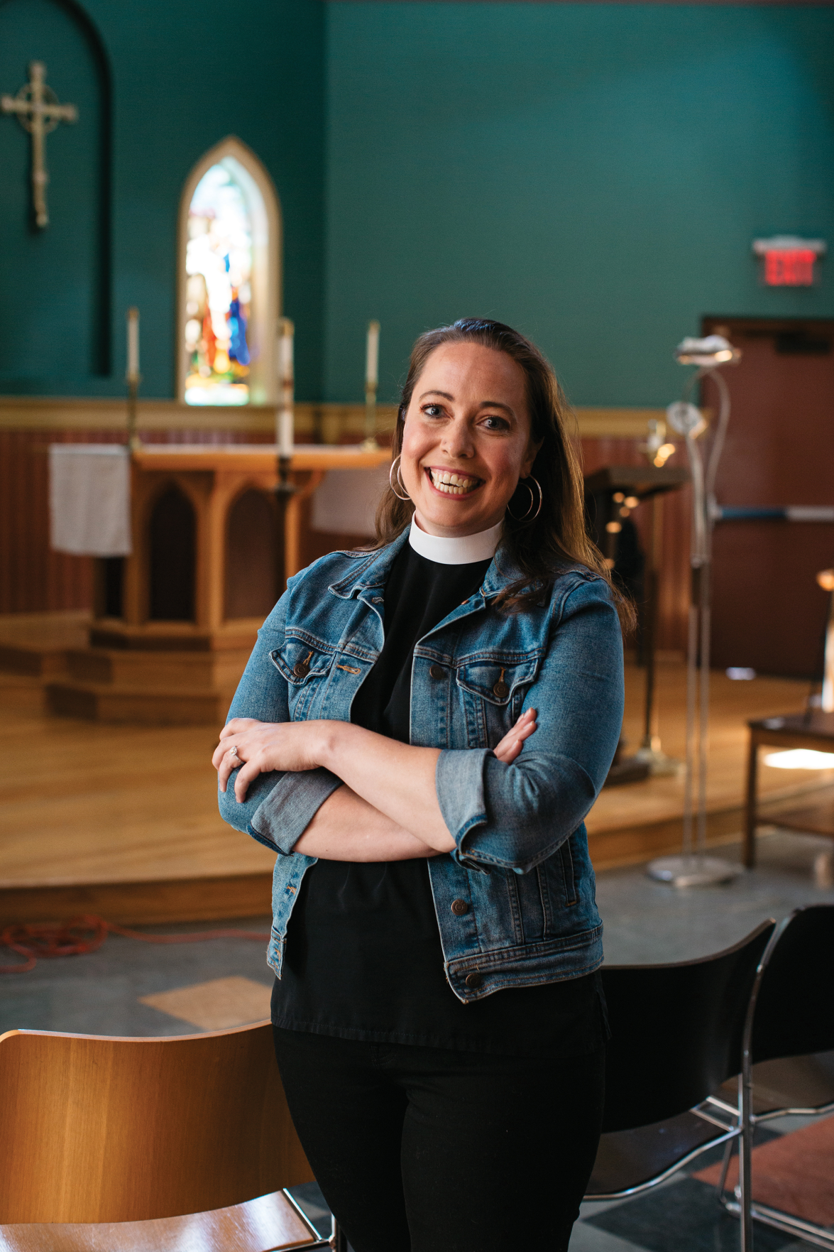 The Rev. Kira Austin-Young on Faith Amid Tornadoes and a Pandemic | News |  nashvillescene.com