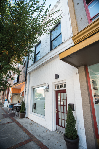 Why relocating creative types are finding new homes on Columbia's courthouse square