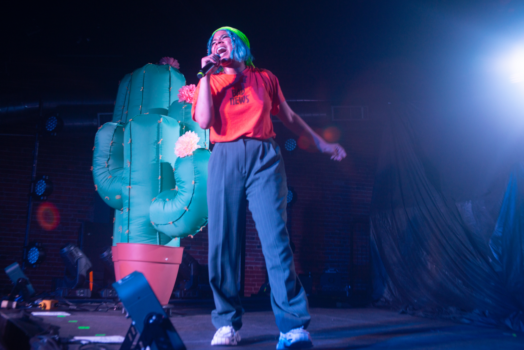 Lizzo Shows Off Her Star Power at Cannery