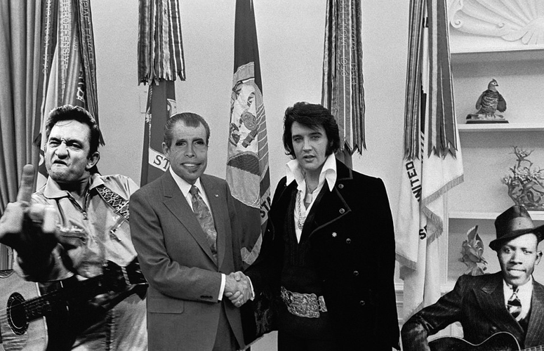 Aerosmith's Steven Tyler Brings Shame, Disgrace to The Bluebird Cafe. But Why? [Oh, the Humility]