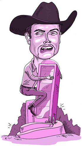 You Are So Nashville If...