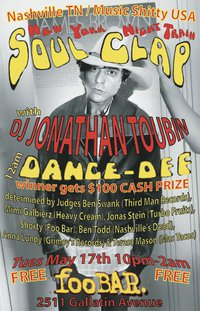 Pick of the Day: Soul Clap & Dance-Off at FooBar