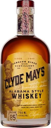 Clyde Mays Whiskey