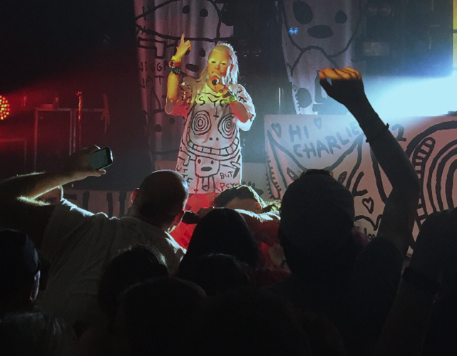Die Antwoord Brings Zef Style to Marathon Music Works
