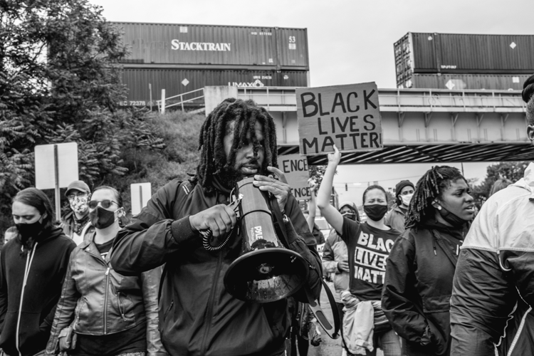 Slideshow: Activists Rally Against Violence for '24 Hour Display of Power'