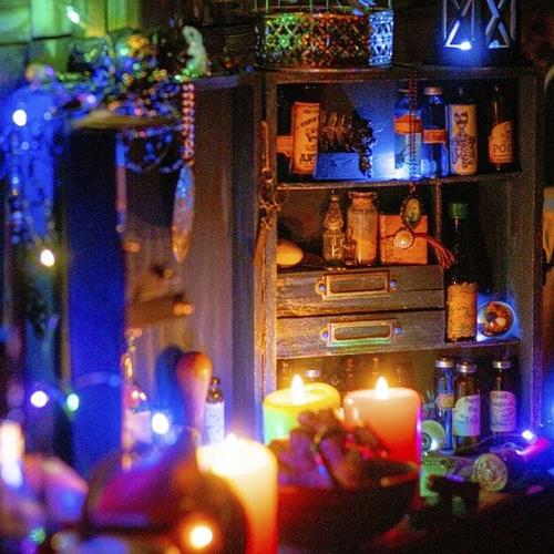 Haunted Tavern