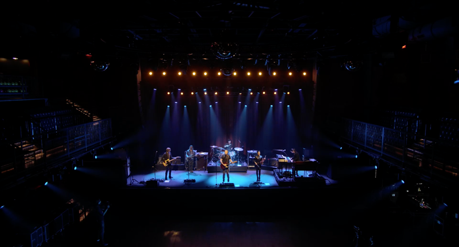 Jason Isbell and the 400 Unit's NYE Livestream Caps a Turbulent Year