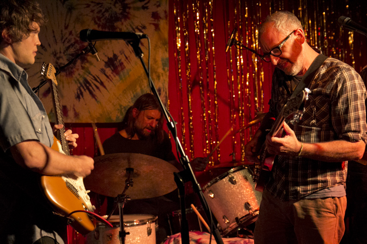 William Tyler Band and Friends Bring Old Nashville Spirit to The Stone Fox