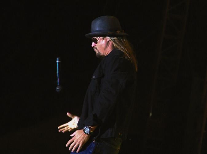 Kid Rock at Fontanel in 2016 by Weston Sparks