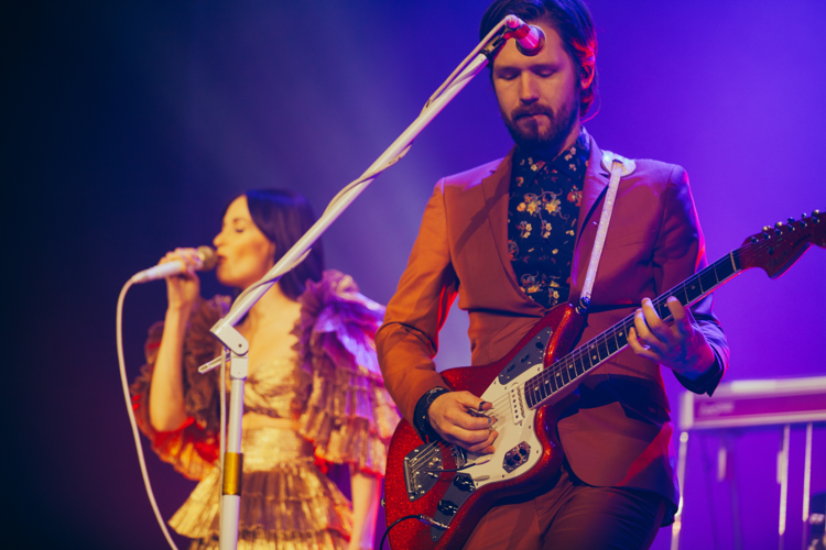 Kacey Musgraves Hosts a Triumphant Homecoming at the Ryman