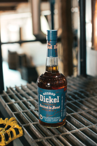 Whiskey Wednesday: George Dickel BiB Named Top Whiskey of the Year