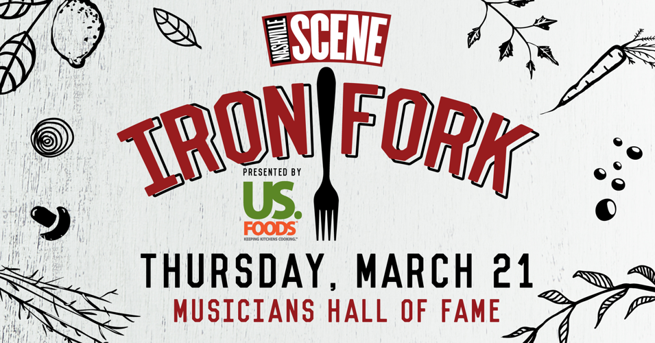 Chefs, Start Your Spatulas! It’s Time Again for Iron Fork!
