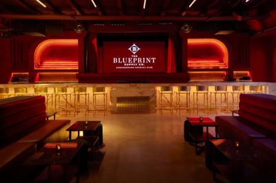 Blueprint Main Stage