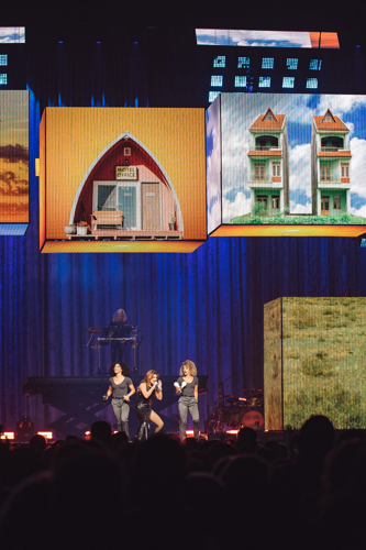 The Spin: Shania Twain at Bridgestone Arena, 7/21/2018