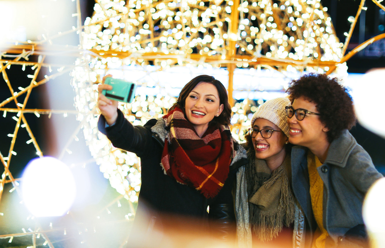 A Tour of Nashville’s Biggest and Brightest Holiday Displays