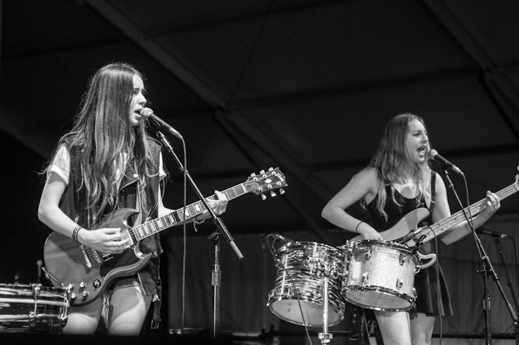 Bonnaroo Thursday, 6/13/13 [Paul McCartney Sound-Check, Killer Mike, Alt-J, Ariel Pink, Haim, Ri¢hie and More]