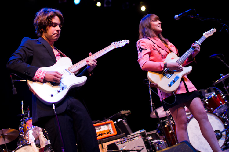 The Decemberists w/Caitlin Rose at The Ryman, 8/6/11