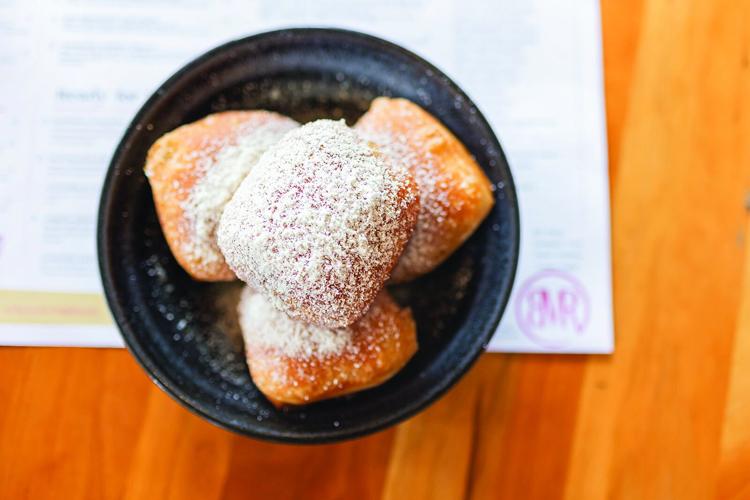 Beignets from The Butter Milk Ranch